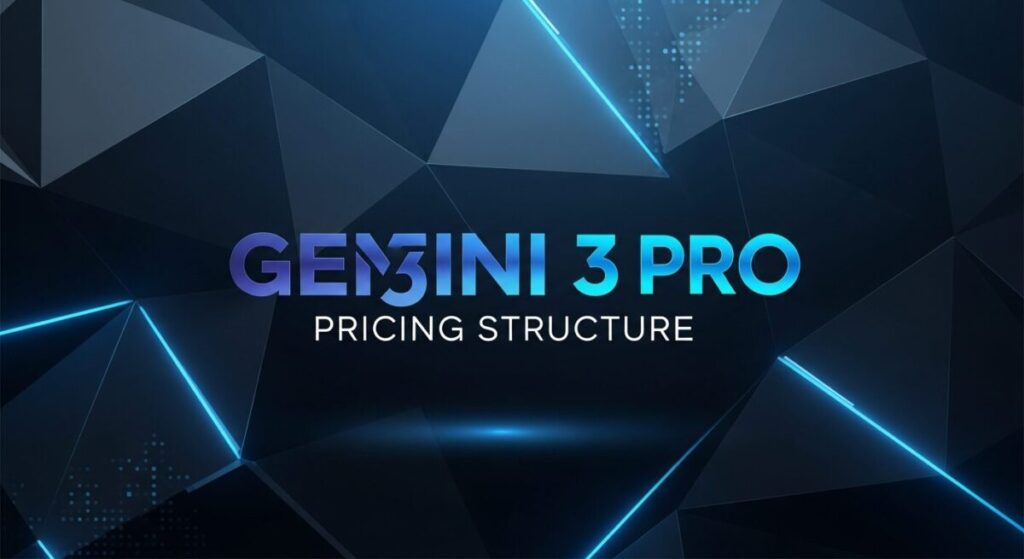 【AIの歴史を塗り替える】Gemini 3 Proの「超・高性能」を徹底解説!料金・使い方・GPT-4oとの比較でわかる次世代AI革命