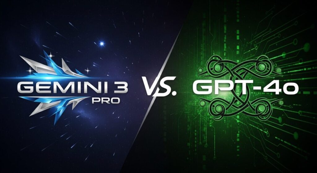 【AIの歴史を塗り替える】Gemini 3 Proの「超・高性能」を徹底解説!料金・使い方・GPT-4oとの比較でわかる次世代AI革命