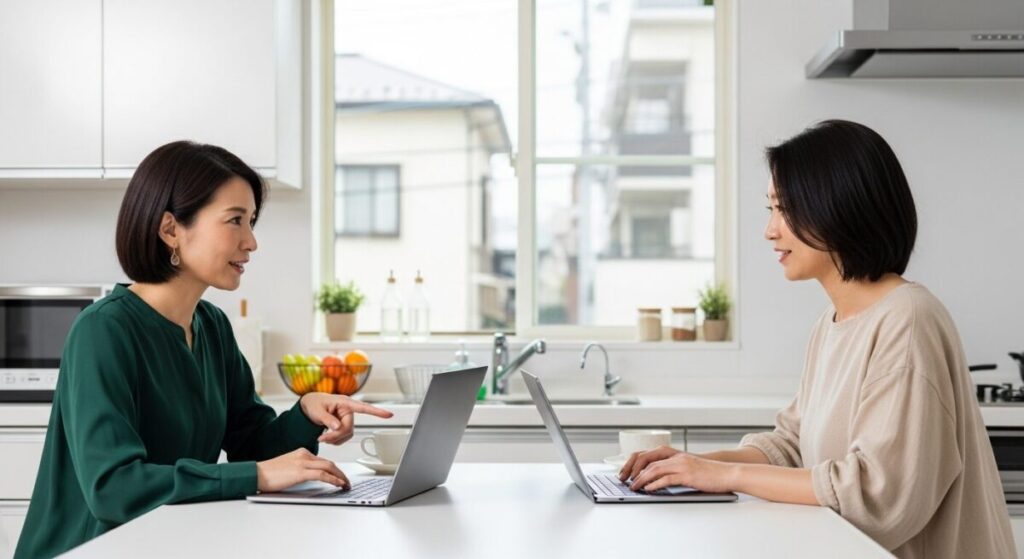 主婦がアフィリエイトを始める手順 | 空き時間でお小遣い稼ぎが出来る！