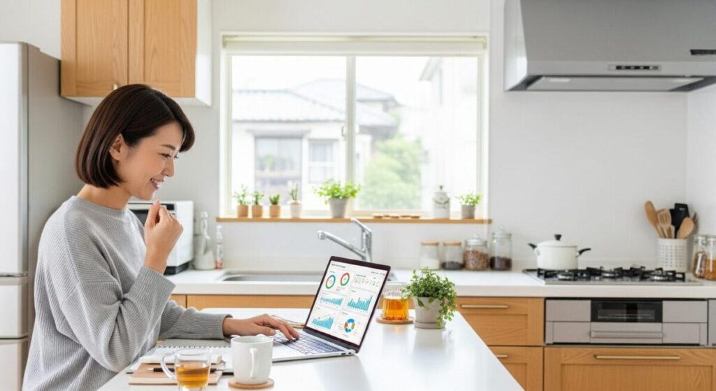 主婦がアフィリエイトを始める手順 | 空き時間でお小遣い稼ぎが出来る！