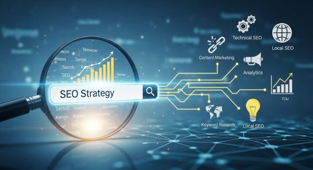 SEOで検索上位を独占するブログ記事の書き方:完全ロードマップ10ステップ