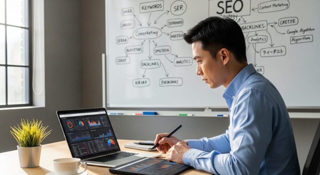 もっと上位表示を狙えるSEO対策を深掘り徹底解説！