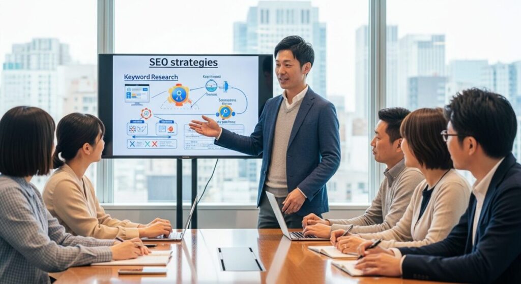 もっと上位表示を狙えるSEO対策を深掘り徹底解説！