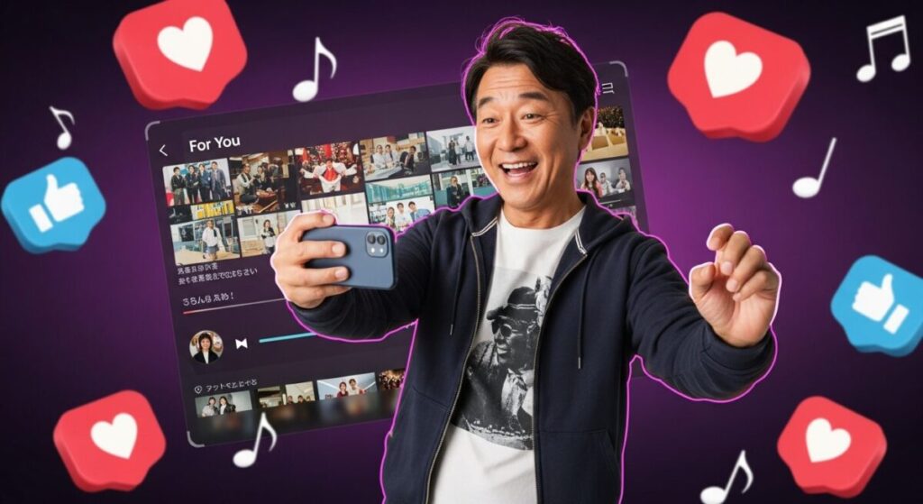 【完全保存版】TikTokをバズらせる手っ取り早い方法を深掘り解説~アルゴリズム攻略から“魔の2秒”の壁を超える技術まで~