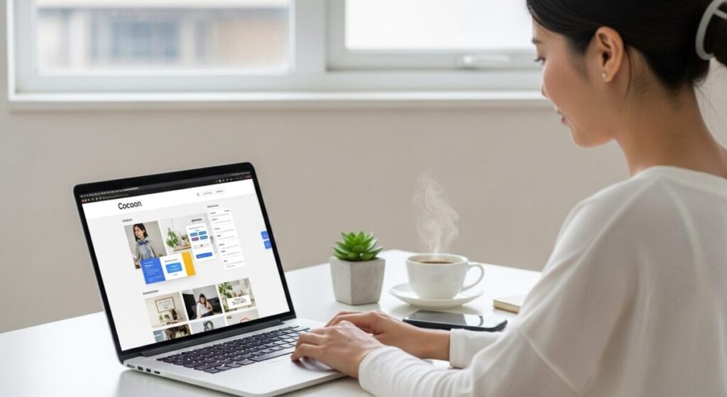WordPressテーマ「Cocoon」が人気のある理由とは?SEO対策で上位表示を目指すための完全ガイド