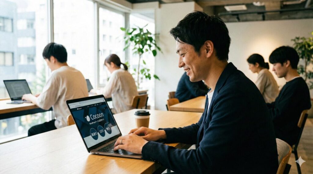 WordPressテーマ「Cocoon」が人気のある理由とは?SEO対策で上位表示を目指すための完全ガイド