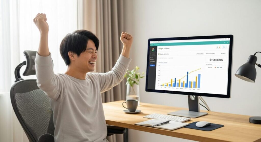 30日で初成果達成！ズルいほど稼げるアフィリエイト裏技