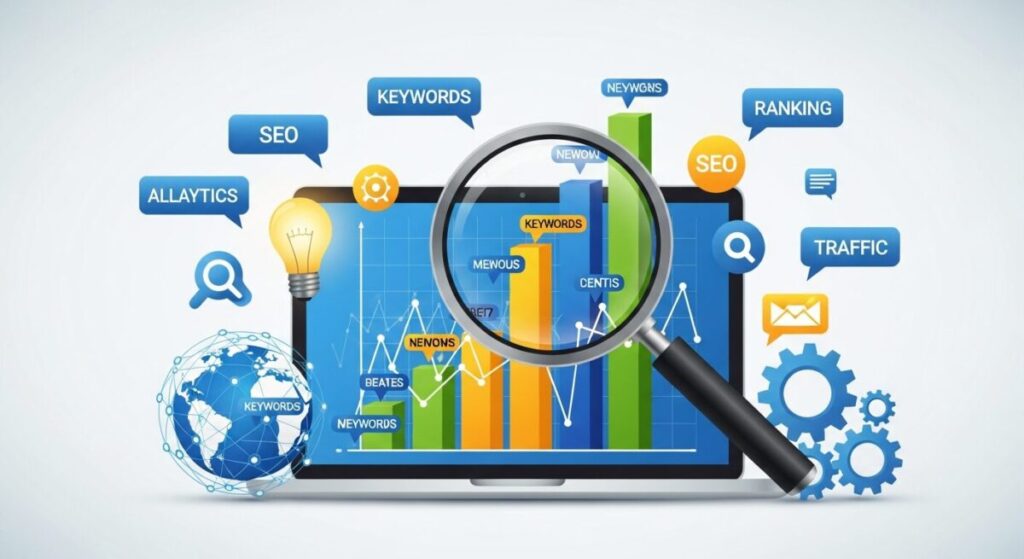 「記事を書いても読まれない」を卒業。SEOで成果が出ない人が無意識にやっている5つの間違い