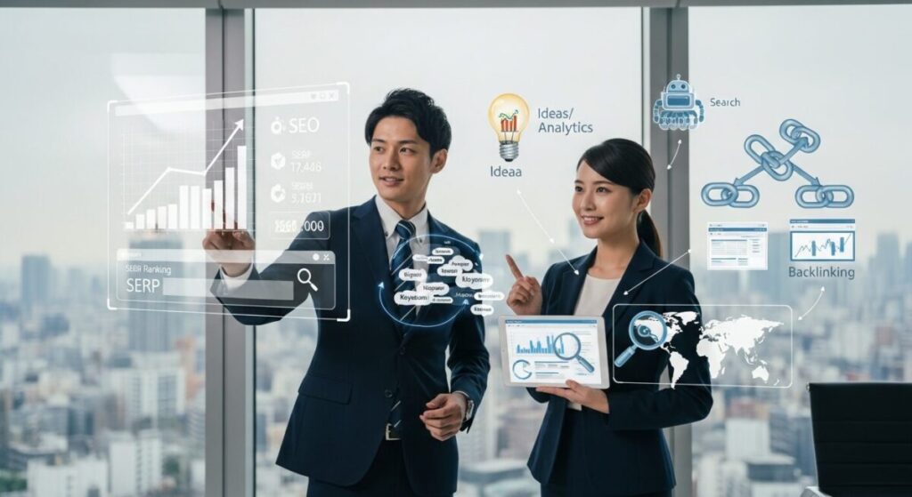 「記事を書いても読まれない」を卒業。SEOで成果が出ない人が無意識にやっている5つの間違い