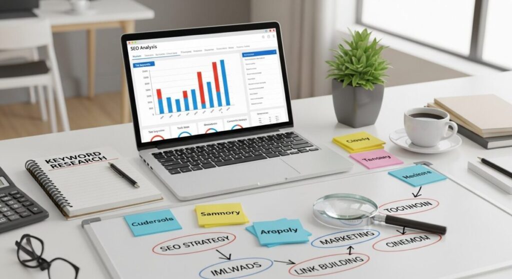 「記事を書いても読まれない」を卒業。SEOで成果が出ない人が無意識にやっている5つの間違い