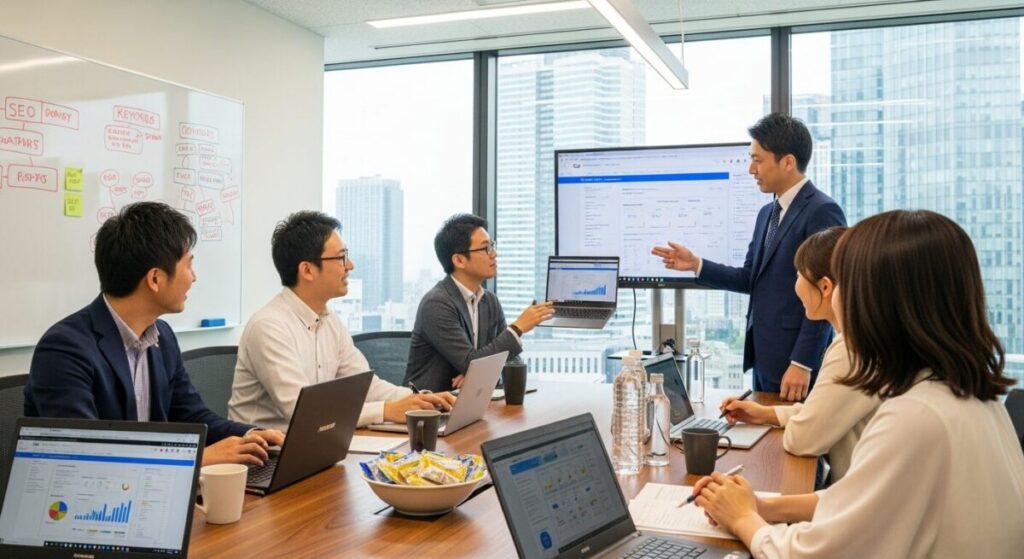 【2026年最新版】これからのSEOはどう変わる？AI検索時代に生き残るブログ術