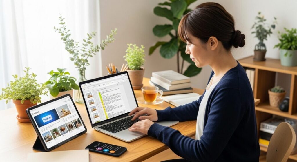 【爆速】AIでブログ記事を量産する方法｜高品質な記事を短時間で作るコツ