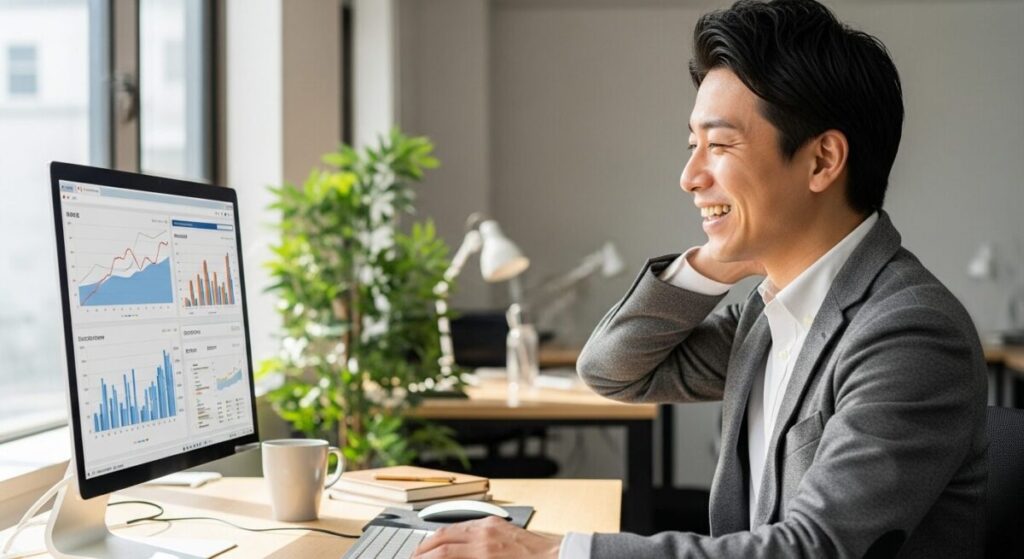 アフィリエイト6ヶ月目で稼げない？それは「成功曲線」の直前にいる証拠です【停滞脱出の全ノウハウ】