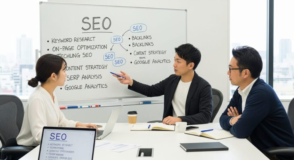 【2026年最新】ブログのアクセス激減を救う「脱・検索順位」の生存戦略:AI時代のSEOは“インフォメーション・ゲイン”で決まる