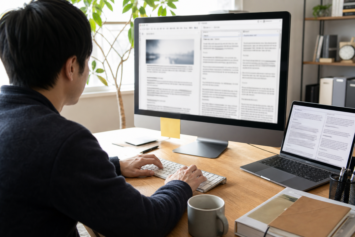WordPressのAI機能を検証環境で確認するWeb担当者